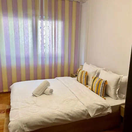 Apartment Jad Familiy 4 Racadau