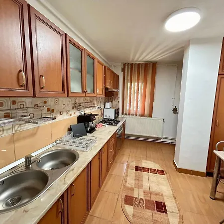 Jad - Racadau Apartment