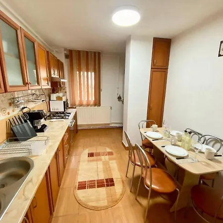 Apartment Jad - Familiy 4 - Near Forest - Racadau