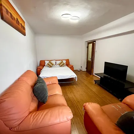 Apartment Jad - Familiy 4 - Near Forest - Racadau *