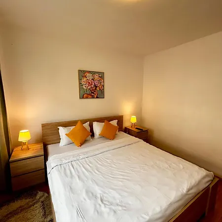 Apartment Jad - Familiy 4 - Near Forest - Racadau