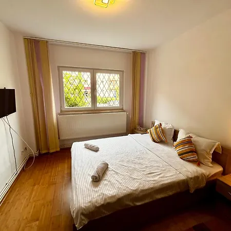 Jad - Racadau Apartment