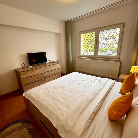 Apartment Jad - Familiy 4 - Near Forest - Racadau *