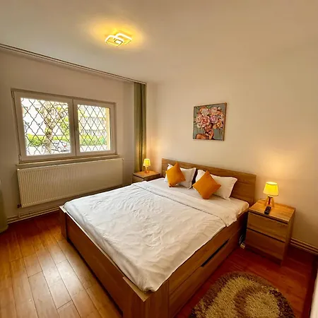Apartment Jad - Familiy 4 - Near Forest - Racadau
