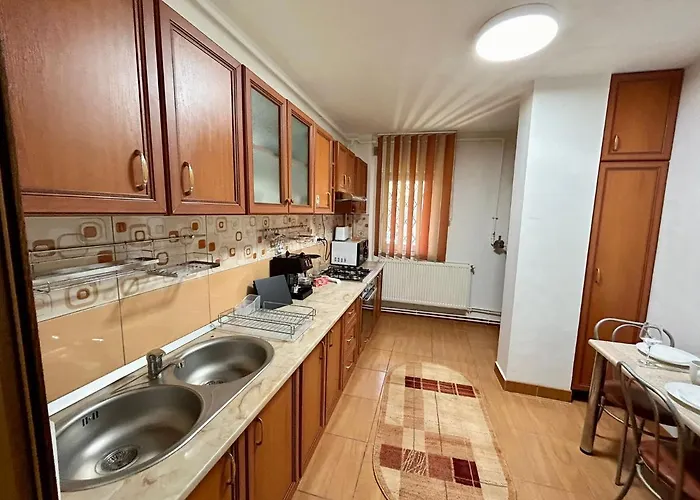 Jad Familiy Apartment Forest - 4 Rooms Apartment