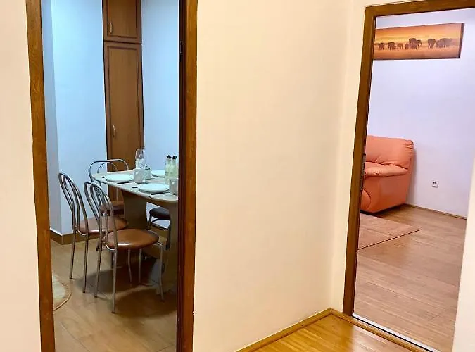 Jad Familiy Apartment Forest - 4 Rooms *