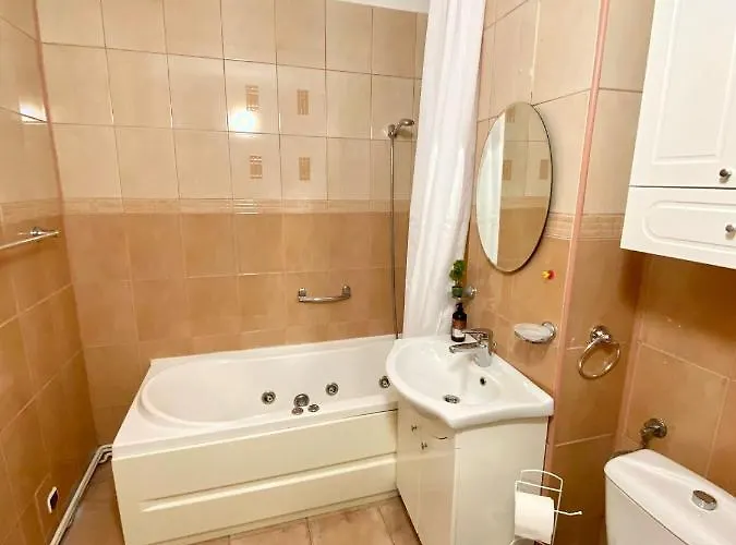 Jad Familiy Apartment Forest - 4 Rooms Apartment Brasov