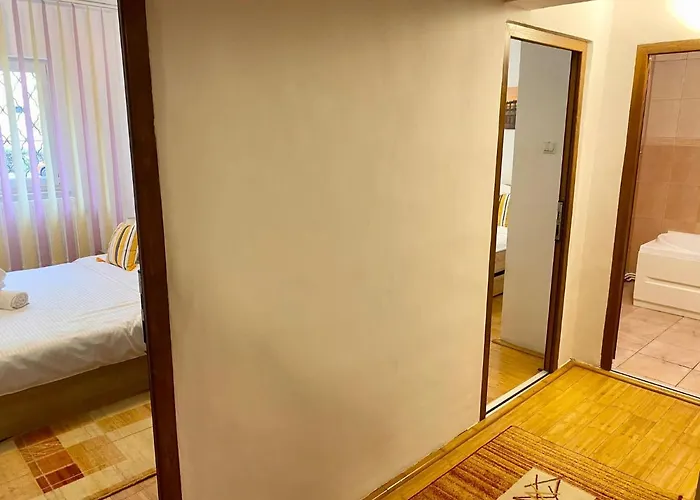 Jad Familiy Apartment Forest - 4 Rooms Apartment *