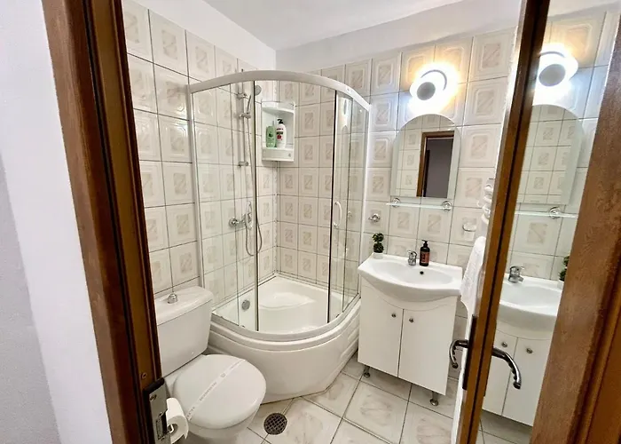 Apartment Jad Familiy Apartment Forest - 4 Rooms *