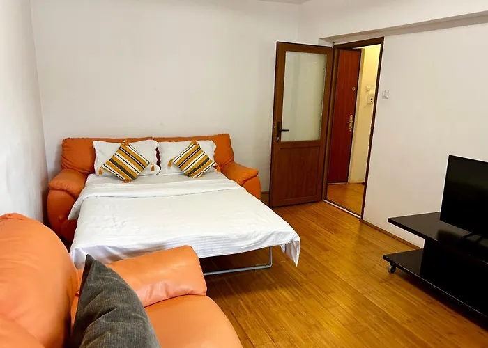 Jad Familiy Apartment Forest - 4 Rooms