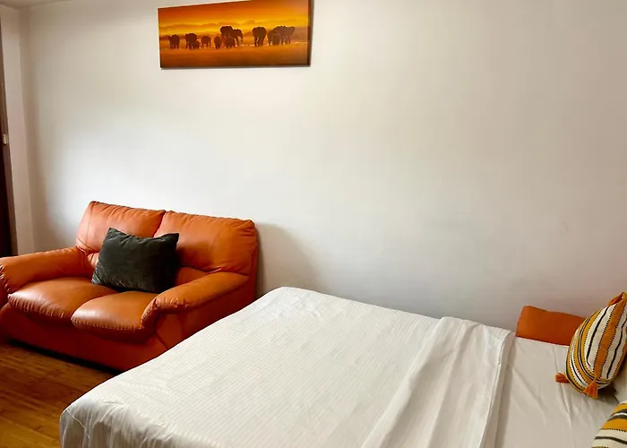 Apartment Jad Familiy Apartment Forest - 4 Rooms *