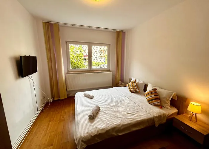 Jad Familiy Apartment Forest - 4 Rooms Apartment