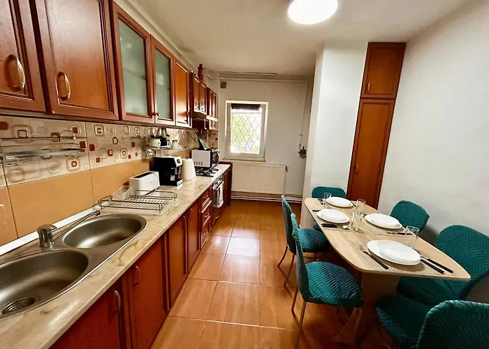 Jad Familiy Apartment Forest - 4 Rooms Apartment *