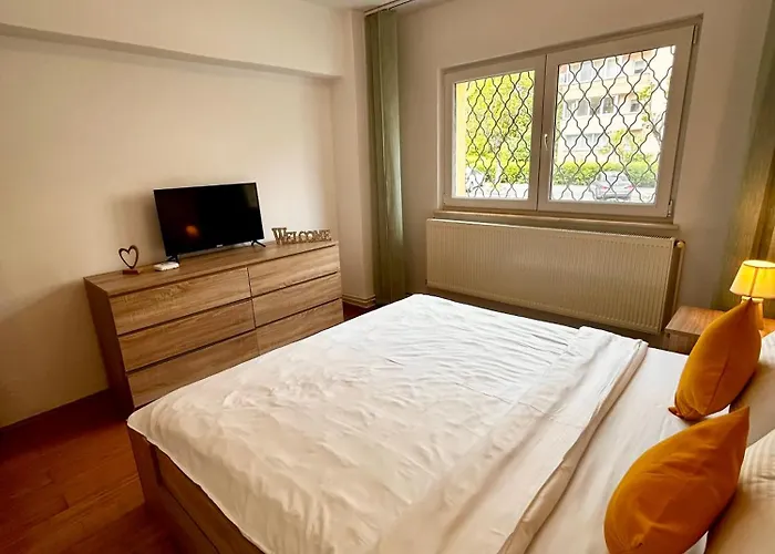 Apartment Jad Familiy Apartment Forest - 4 Rooms *