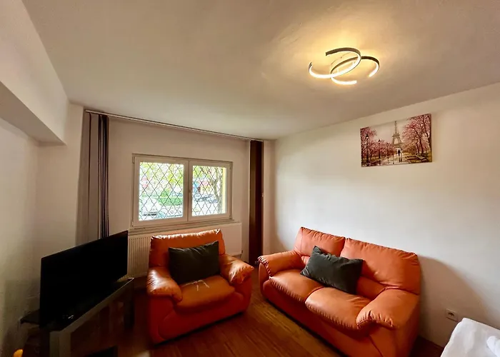 Jad Familiy Apartment Forest - 4 Rooms Brasov