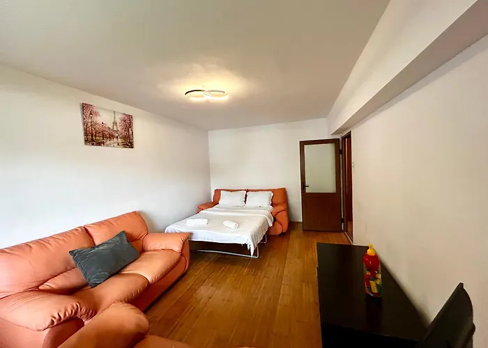 Jad Familiy Apartment Forest - 4 Rooms Apartment Brasov