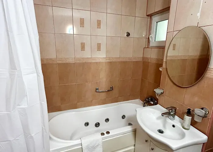 Apartment Jad Familiy Apartment Forest - 4 Rooms Brasov