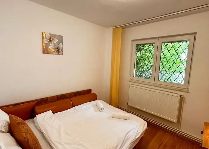 Jad Familiy Apartment Forest - 4 Rooms *