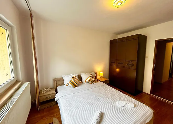 Jad Familiy Apartment Forest - 4 Rooms