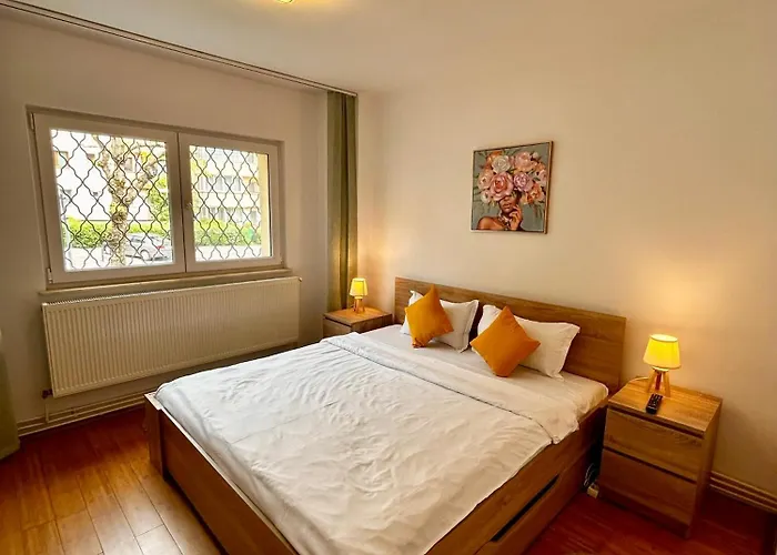 Apartment Jad Familiy Apartment Forest - 4 Rooms